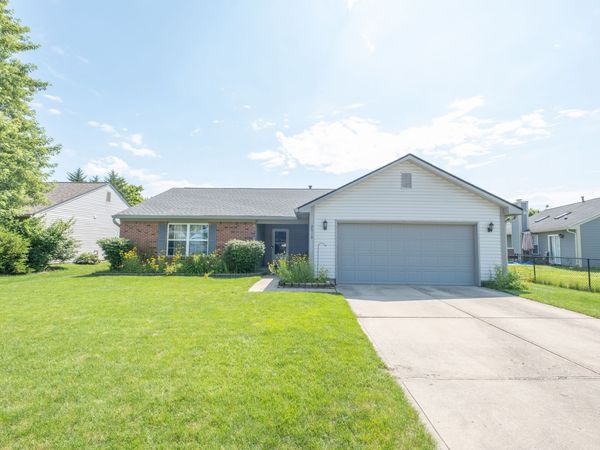 2013 Yosemite Drive , Lebanon, IN 46052