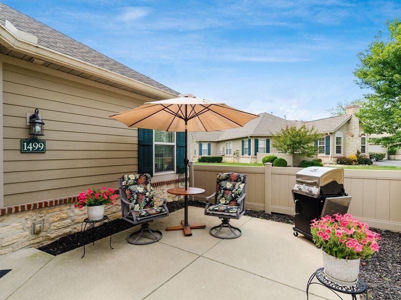1499 Cascade Drive, Unit 24, Grove City, OH 43123 Photo 25