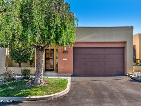 3345 Skyline Boulevard, Reno, NV 89509