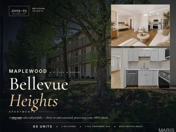 2111 Bellevue Avenue , Maplewood, MO 63143