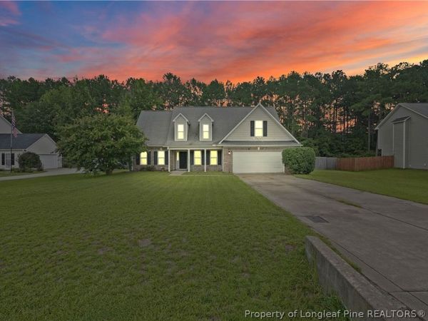 6621 Hillbrook Road, Hope Mills, NC 28348