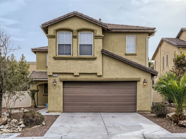2537 BEGONIA VALLEY Avenue, Henderson, NV 89074
