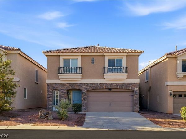 6004 Gordon Creek Avenue, Las Vegas, NV 89139