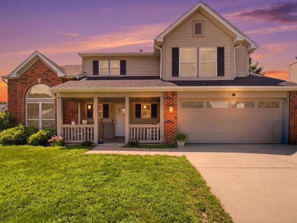 4032 Pennypackers Mill Road, Lafayette, IN 47909