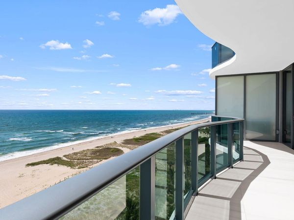 900 N Ocean Boulevard, Unit 906, Pompano Beach, FL 33062