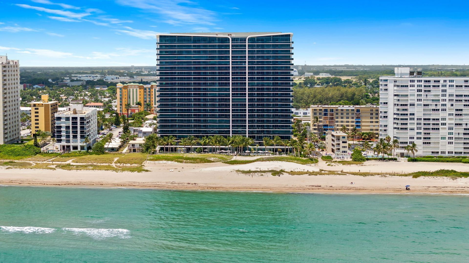 900 N Ocean Boulevard, Unit 906, Pompano Beach, FL 33062 Photo