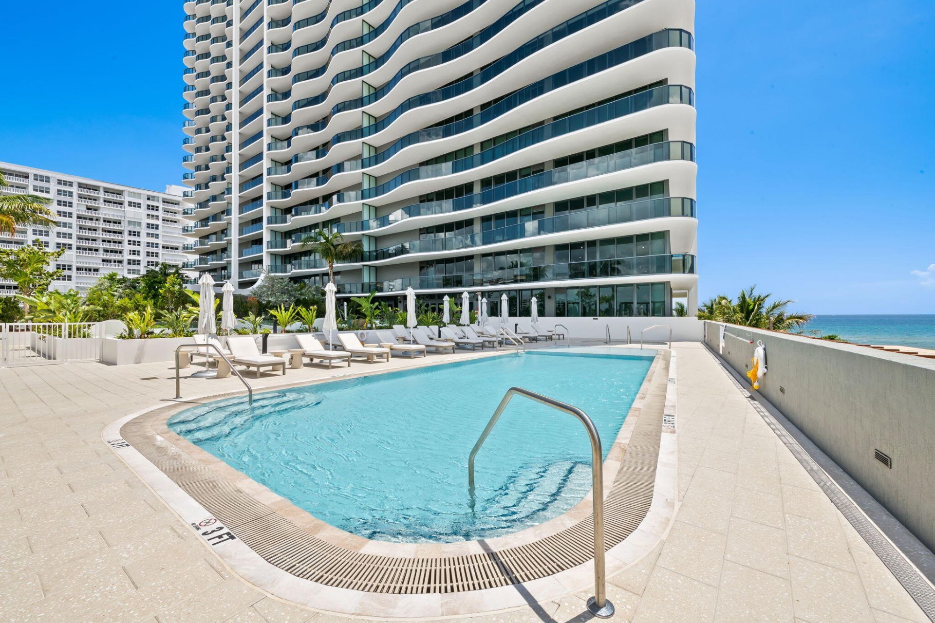 900 N Ocean Boulevard, Unit 906, Pompano Beach, FL 33062 Photo