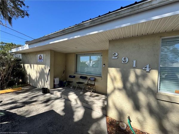 2920 KENILWORTH Boulevard, Unit A, Sebring, FL 33876