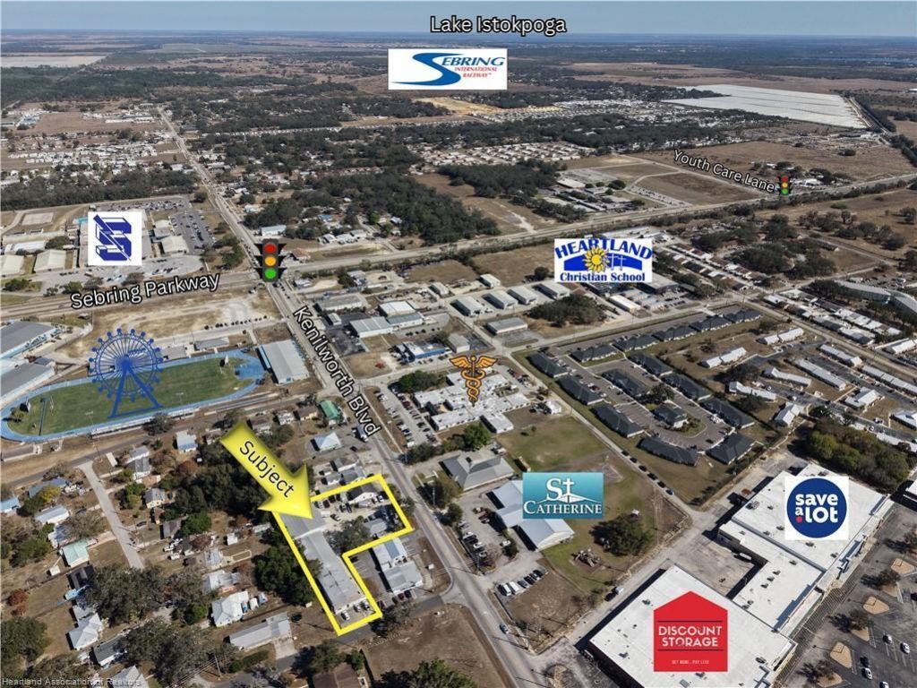 2920 Kenilworth Boulevard, Unit A, Sebring, FL 33876 Photo
