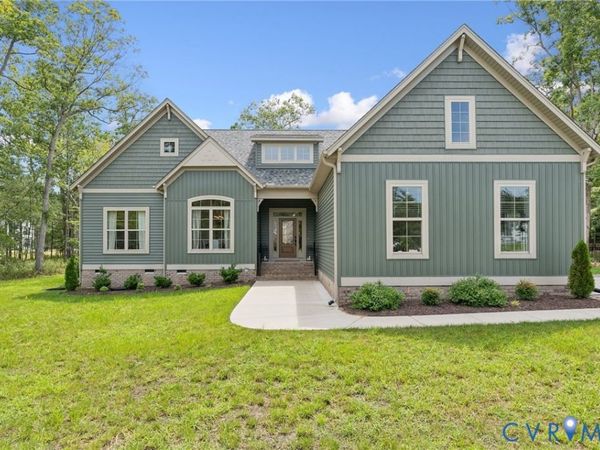 7790 Dandridge Drive, Quinton, VA 23141