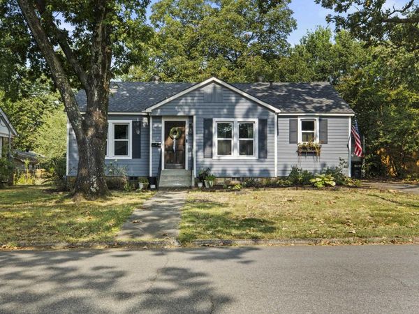 1106 Skyline Drive, North Little Rock, AR 72116