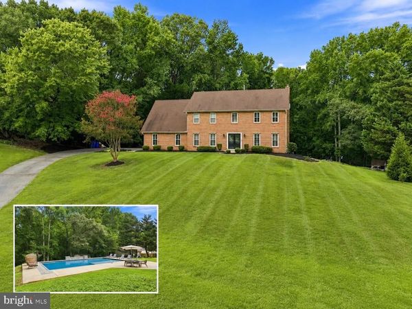 8651 KING GEORGE COURT , POMFRET, MD 20675