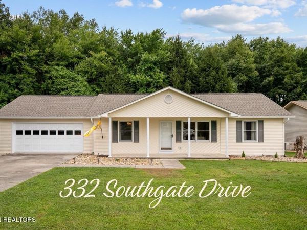 332 Southgate Drive, Crossville, TN 38555