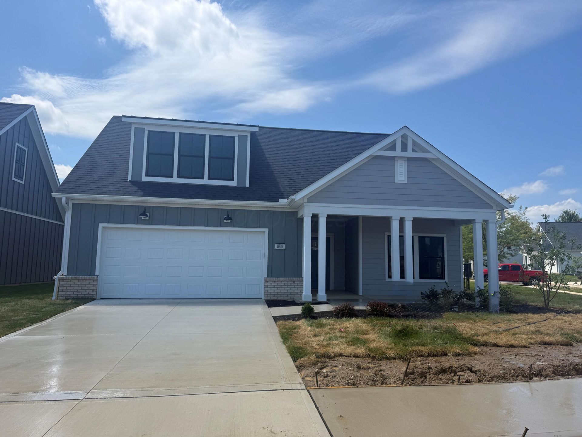 8738 Birkdale Drive, Sunbury, OH 43074 Main Photo