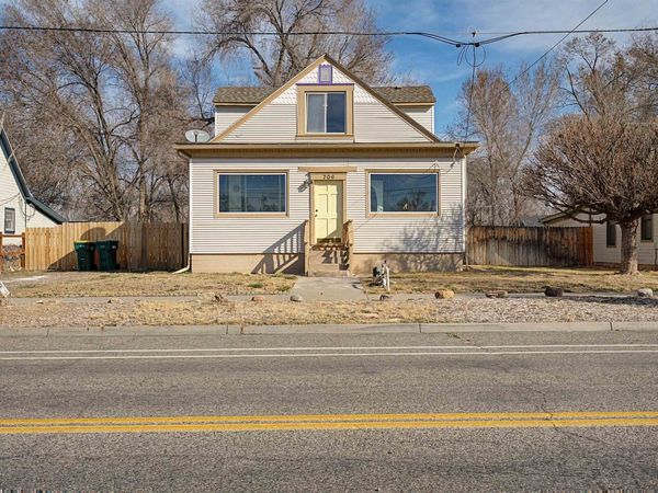 709 E Pabor Avenue, Fruita, CO 81521