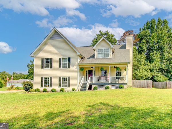 121 Chariot Drive, Griffin, GA 30224