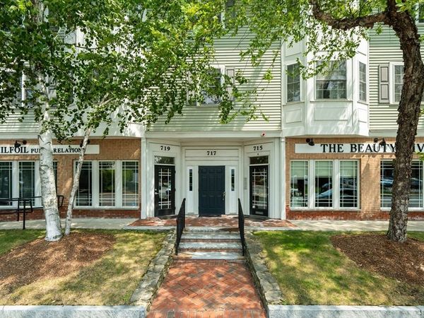 717 Washington St, Unit F, Canton, MA 02021