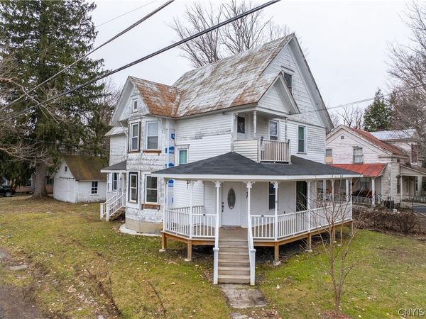 17 W James Street , Richfield Springs, NY 13439
