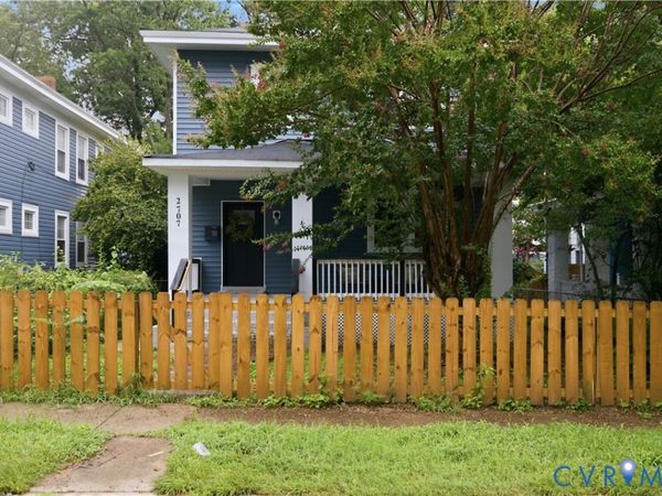 2707 4th Avenue , Richmond, VA 23222