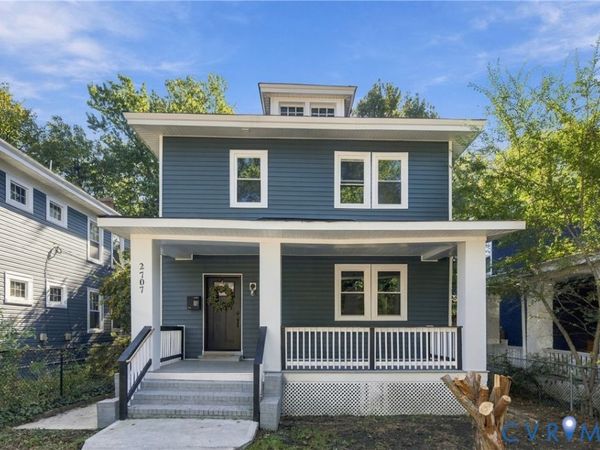 2707 4th Avenue, Richmond, VA 23222