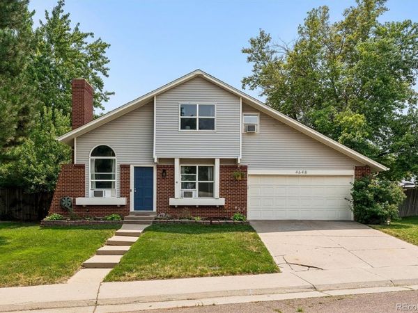 4648 S Mobile Way, Aurora, CO 80015