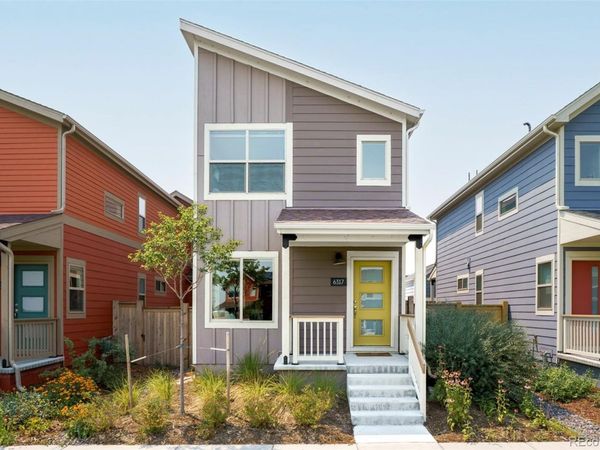 6317 Hanover Street, Denver, CO 80238