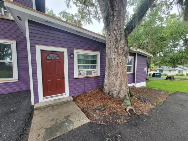 965 NE 2ND STREET , Unit 3, OCALA, FL 34470