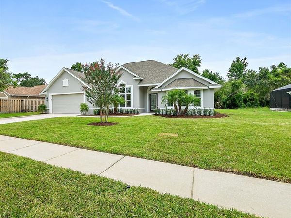 10 SOUTHERN TRACE BOULEVARD, ORMOND BEACH, FL 32174