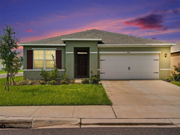 3362 ARUBA WAY , HAINES CITY, FL 33844