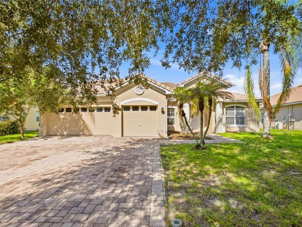 3905 BOWFIN TRAIL , KISSIMMEE, FL 34746