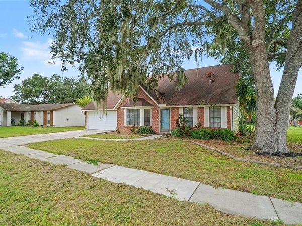 736 SANDY CREEK DRIVE , BRANDON, FL 33511