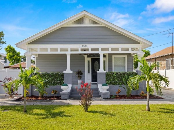 2526 W UNION STREET , TAMPA, FL 33607