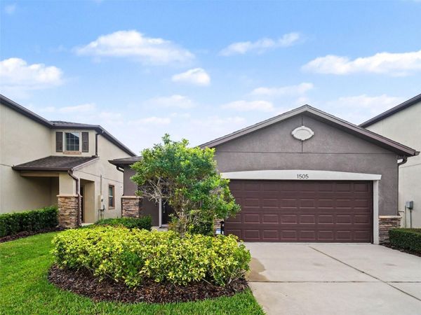 1505 CUSTER BAYOU ST , RUSKIN, FL 33570