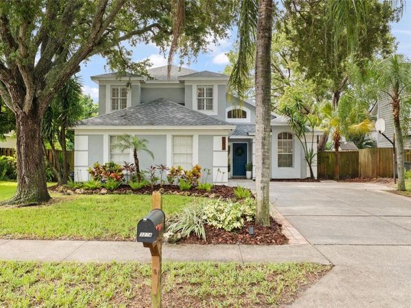 3274 MONTROSE CIRCLE, PALM HARBOR, FL 34684