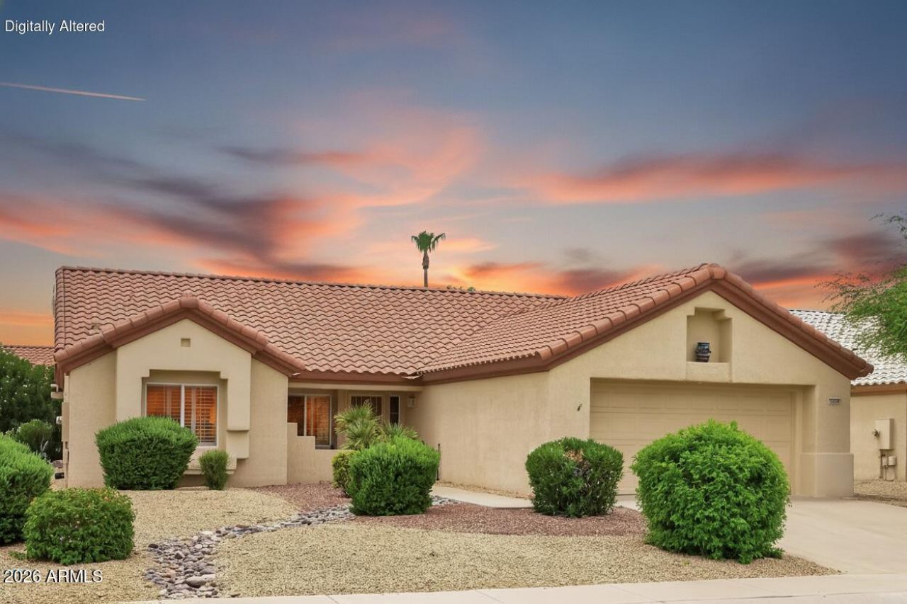 13319 W Broken Arrow Drive, Sun City West, AZ 85375 Main Photo