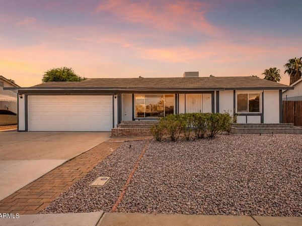 1820 W CHEYENNE Drive, Chandler, AZ 85224