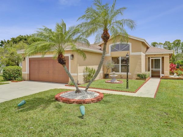 6817 Barnwell Drive, Boynton Beach, FL 33437