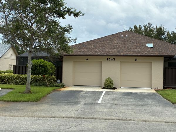 1543 PHEASANT Walk, Unit A, Fort Pierce, FL 34950