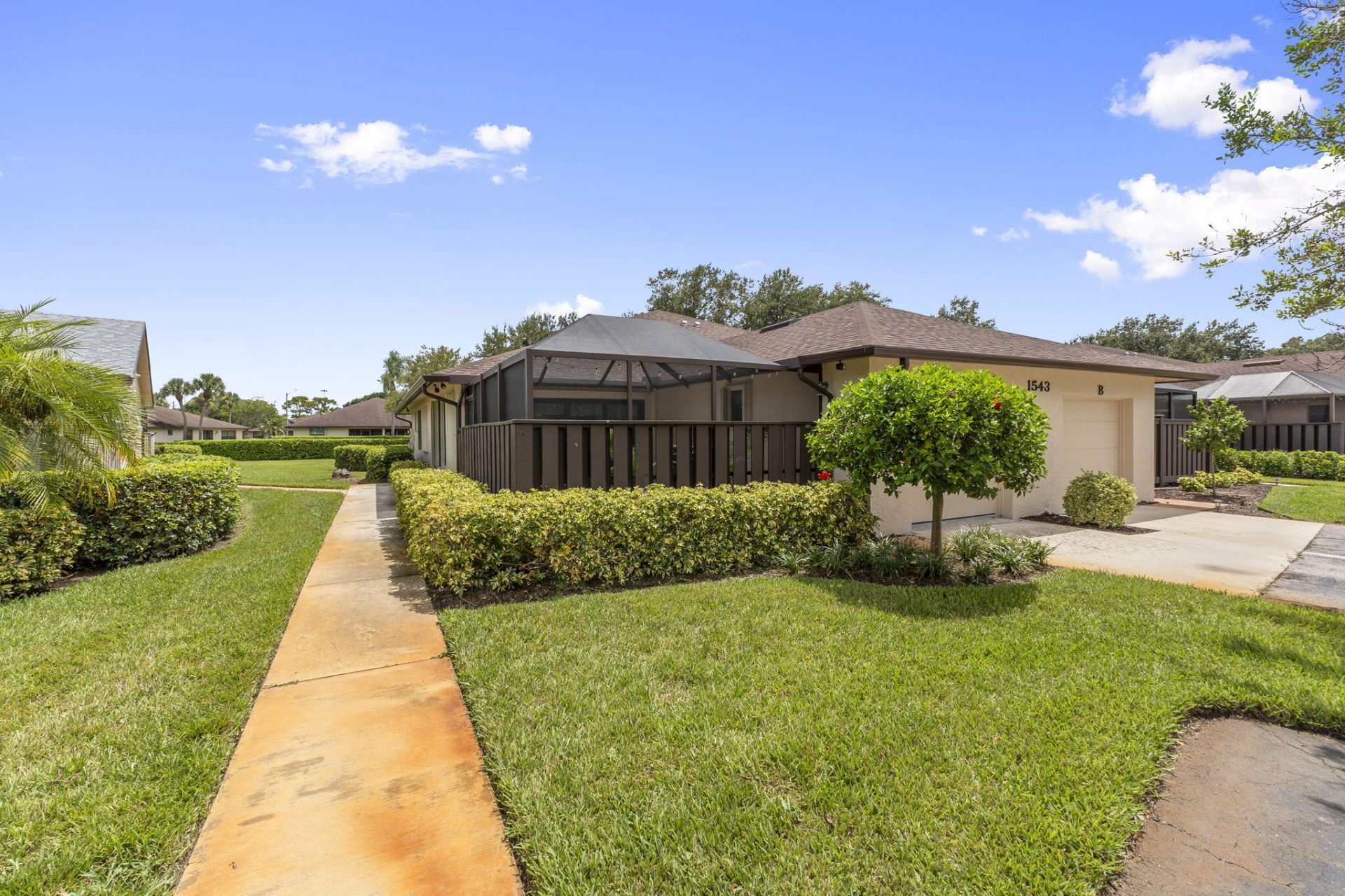 1543 Pheasant Walk, Unit A, Fort Pierce, FL 34950 Photo