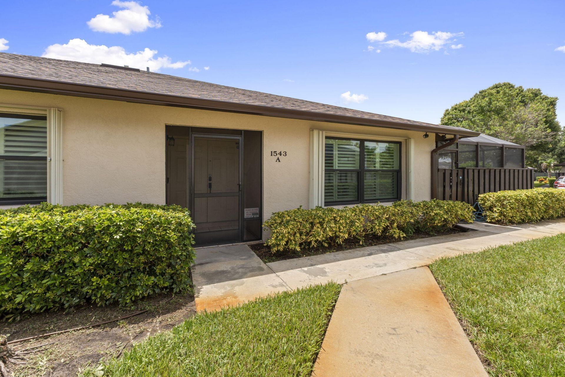 1543 Pheasant Walk, Unit A, Fort Pierce, FL 34950 Photo
