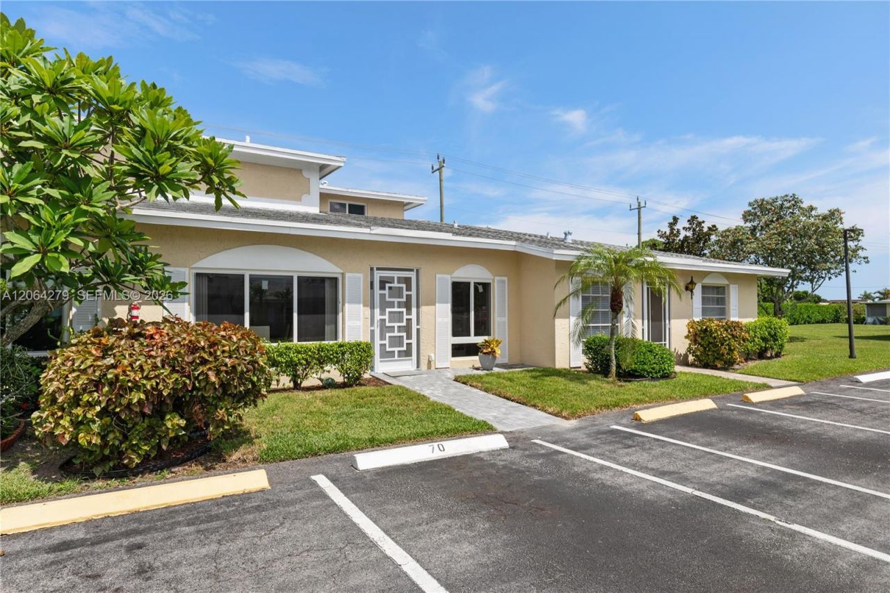 13620 Via Flora , Unit C, Delray Beach, FL 33484 Photo