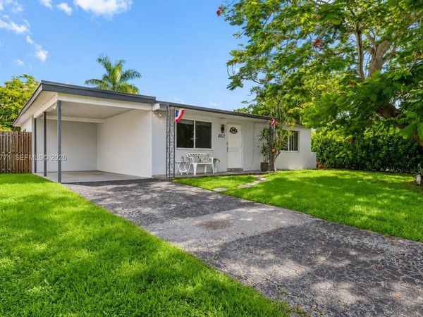 8921 NW 26th Pl , Sunrise, FL 33322