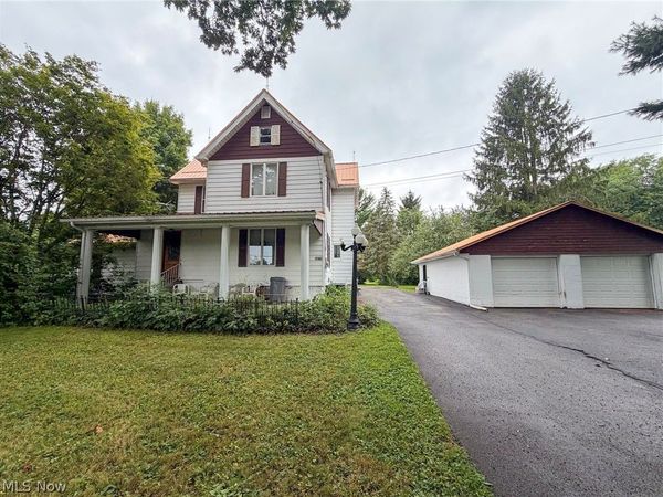 5679 Youngstown Kingsville Road NE, Cortland, OH 44410