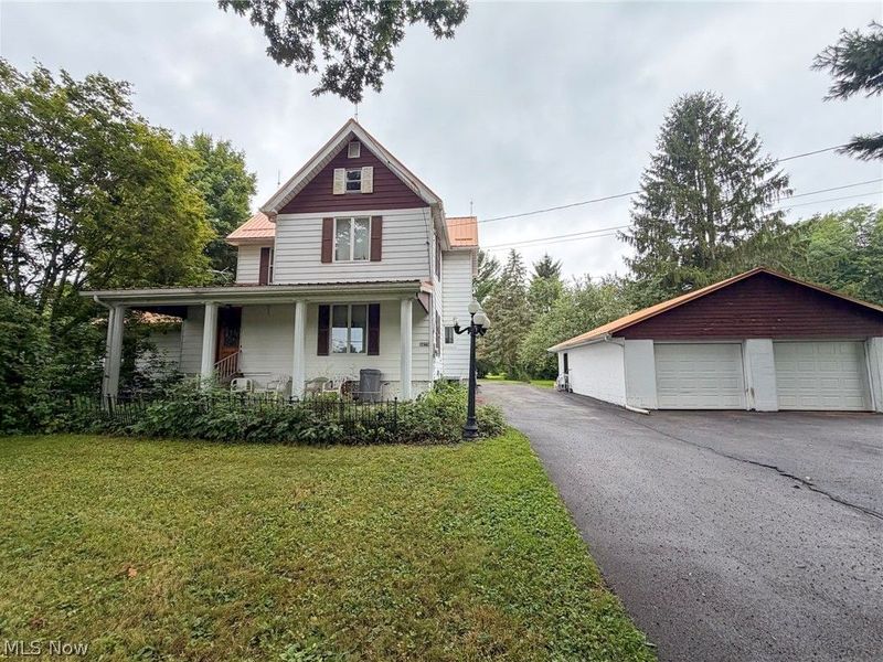 5679 Youngstown Kingsville Road NE, Cortland, OH 44410 Photo 1