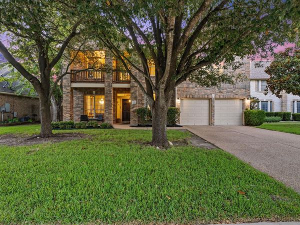 2126 Clear Lake PL, Round Rock, TX 78665