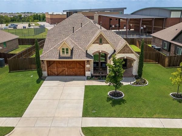 1224 Altuda Drive, Forney, TX 75126