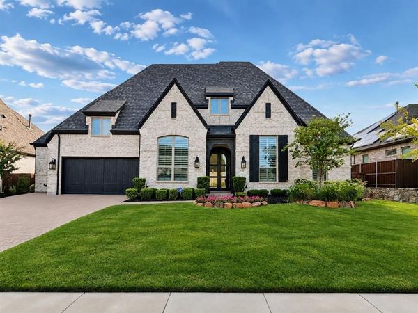151 Cloverfield Trail, Prosper, TX 75078