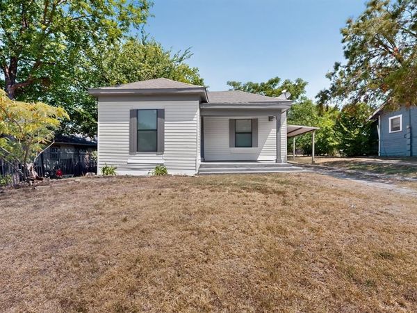 2609 Avenue G, Fort Worth, TX 76105