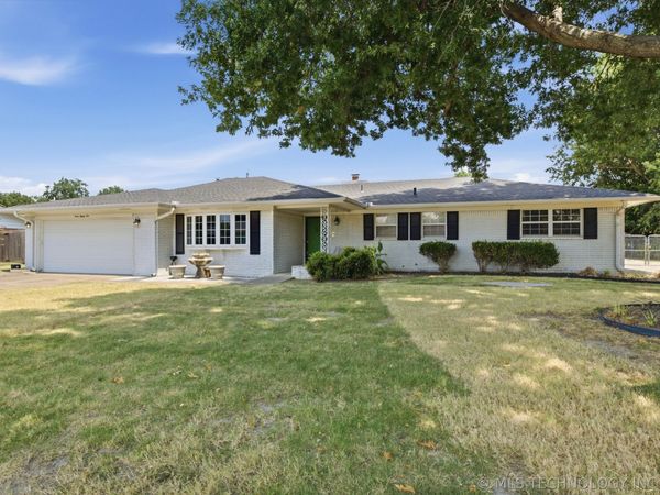 1281 S 103rd East Avenue , Tulsa, OK 74128