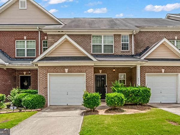 2555 Flat Shoals Road, Unit APT 2006, South Fulton, GA 30349